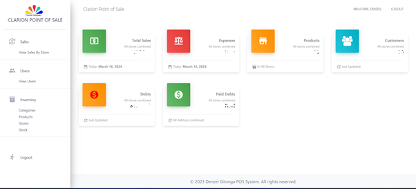 Bhumi Order Management